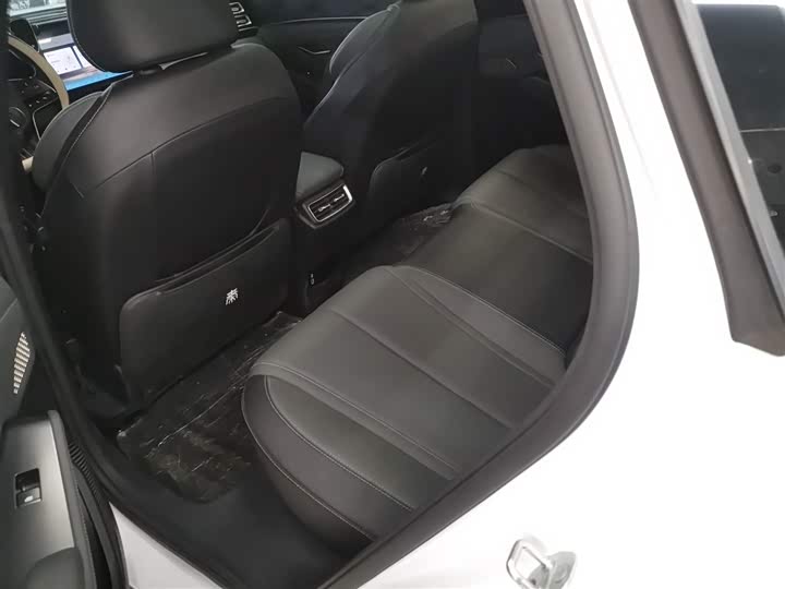 Фото 17 - BYD Qin L