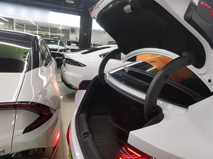 Фото 19 - BYD Qin L