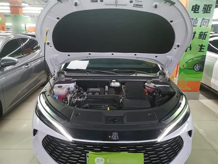 Фото 20 - BYD Qin L