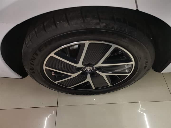 Фото 26 - BYD Qin L