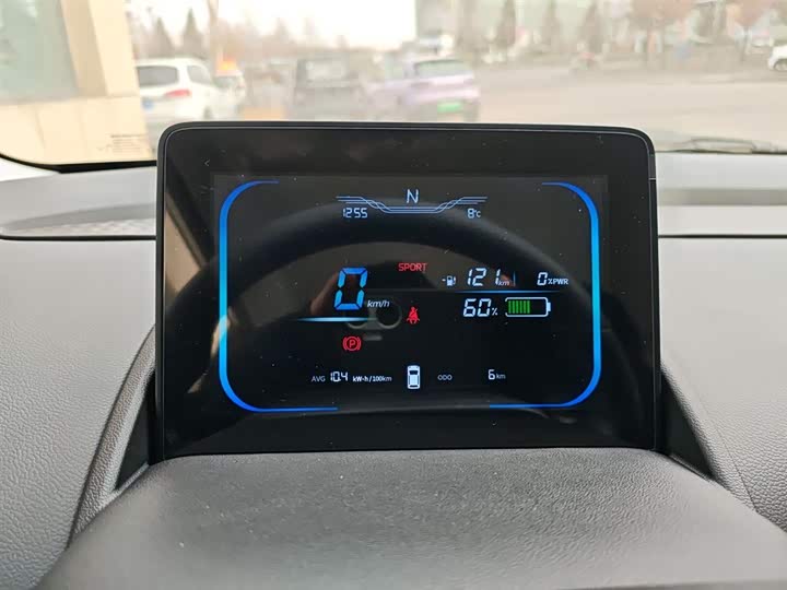 Фото 12 - Changan Qiyuan (Nevo) Lumin