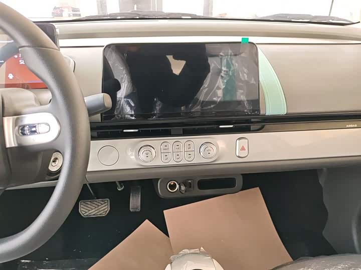 Фото 13 - Changan Qiyuan (Nevo) Lumin