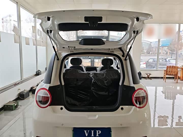 Фото 19 - Changan Qiyuan (Nevo) Lumin