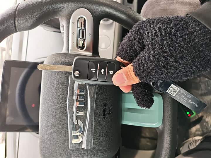 Фото 9 - Changan Qiyuan (Nevo) Lumin