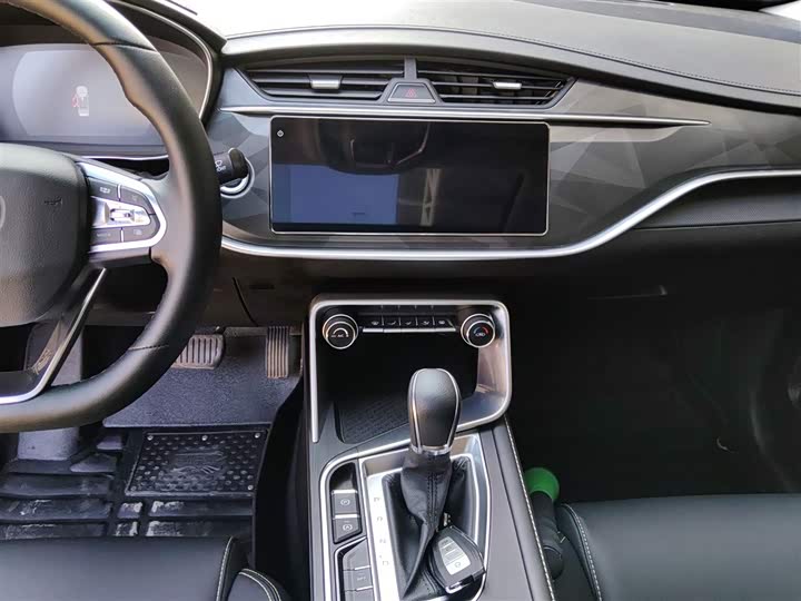 Фото 13 - Geely Binrui