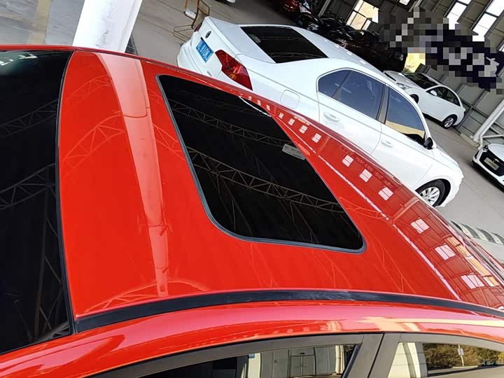 Фото 27 - Geely Binrui