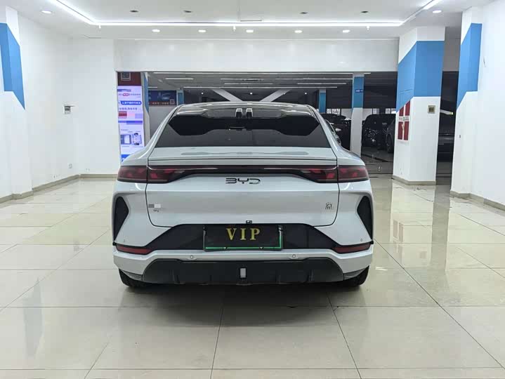 Фото 11 - BYD Song L