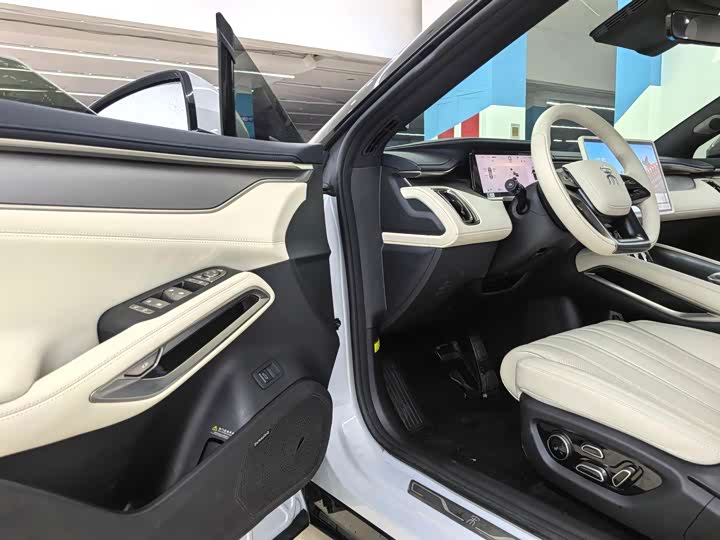 Фото 4 - BYD Song L