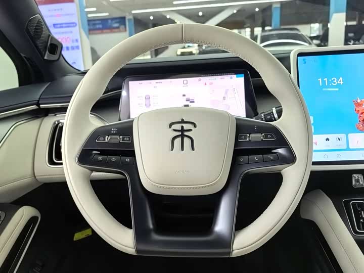 Фото 9 - BYD Song L