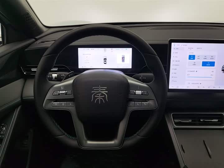 Фото 11 - BYD Qin L