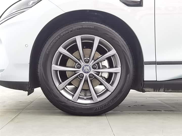 Фото 17 - BYD Qin L