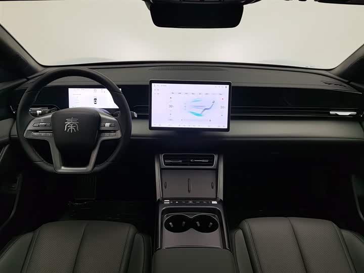 Фото 5 - BYD Qin L