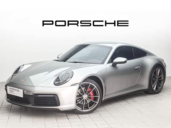 Фото 1 - Porsche 911