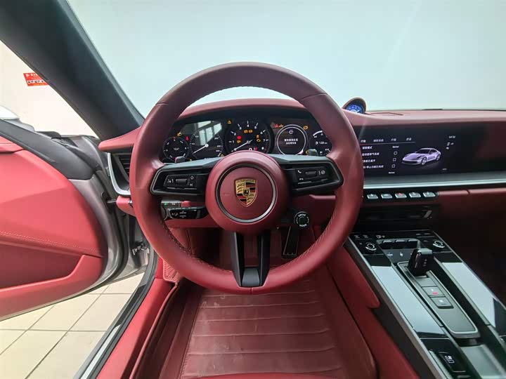 Фото 11 - Porsche 911