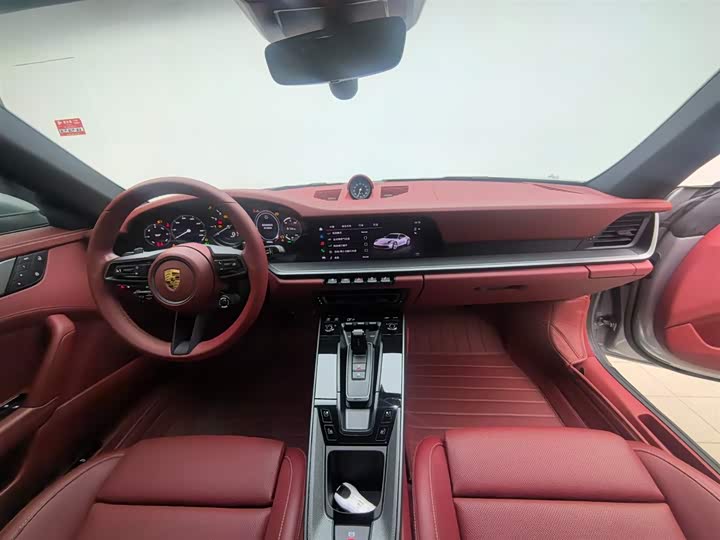 Фото 13 - Porsche 911