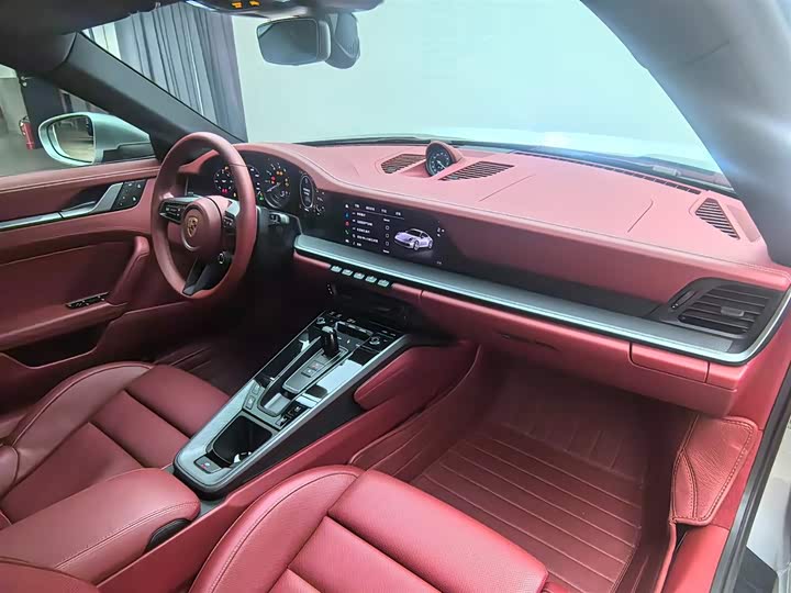 Фото 16 - Porsche 911