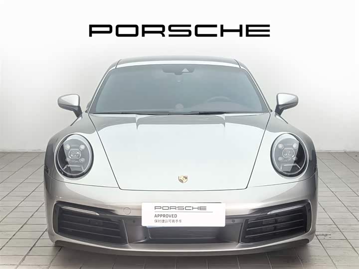 Фото 2 - Porsche 911