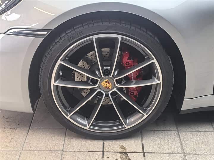 Фото 28 - Porsche 911