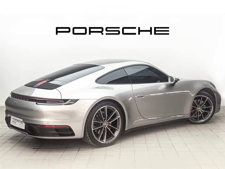 Фото 5 - Porsche 911