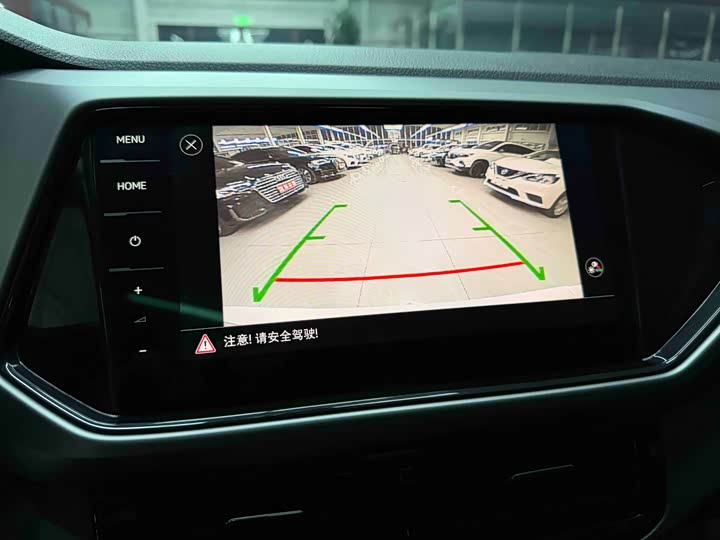 Фото 12 - Volkswagen T-Cross