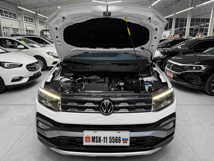 Фото 19 - Volkswagen T-Cross