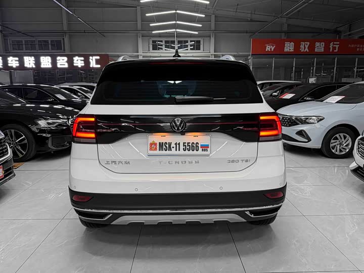 Фото 5 - Volkswagen T-Cross