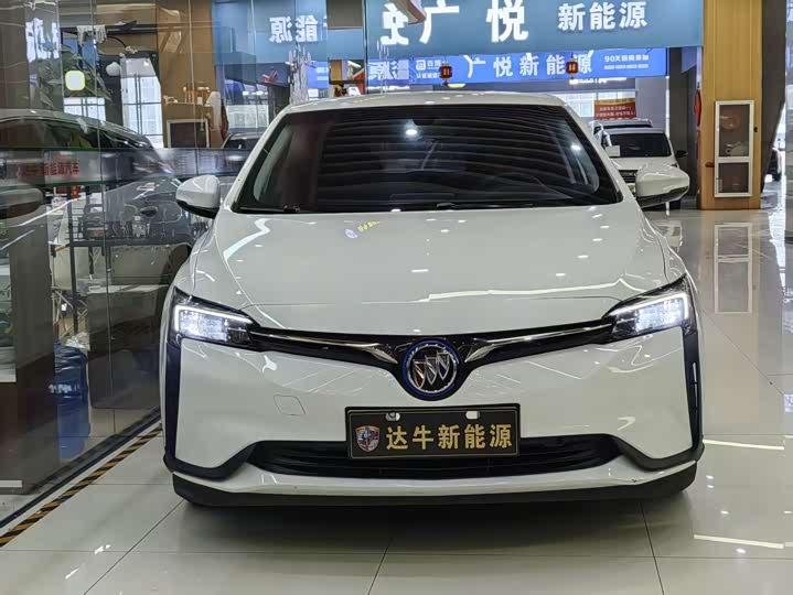 Фото 2 - Buick Velite 6