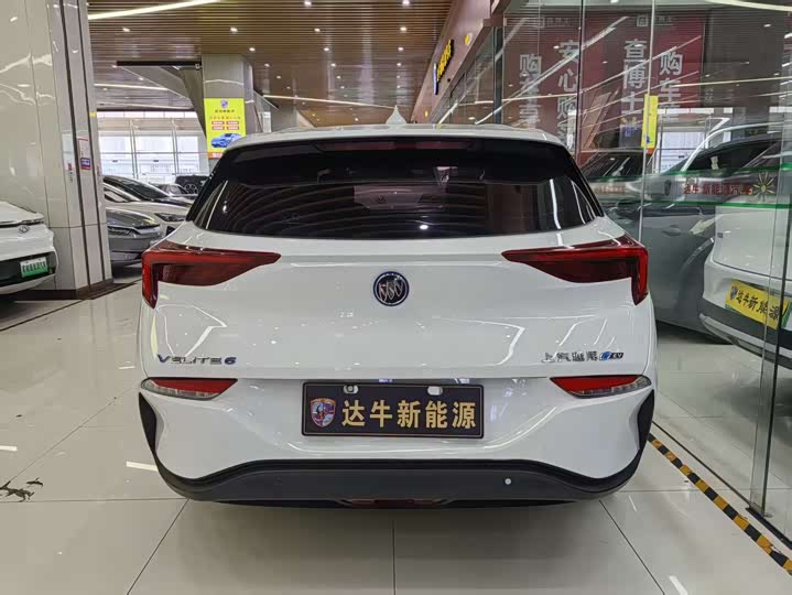 Фото 5 - Buick Velite 6