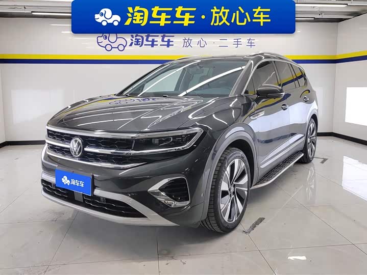 Фото 1 - Volkswagen Talagon