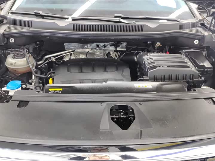 Фото 10 - Volkswagen Talagon