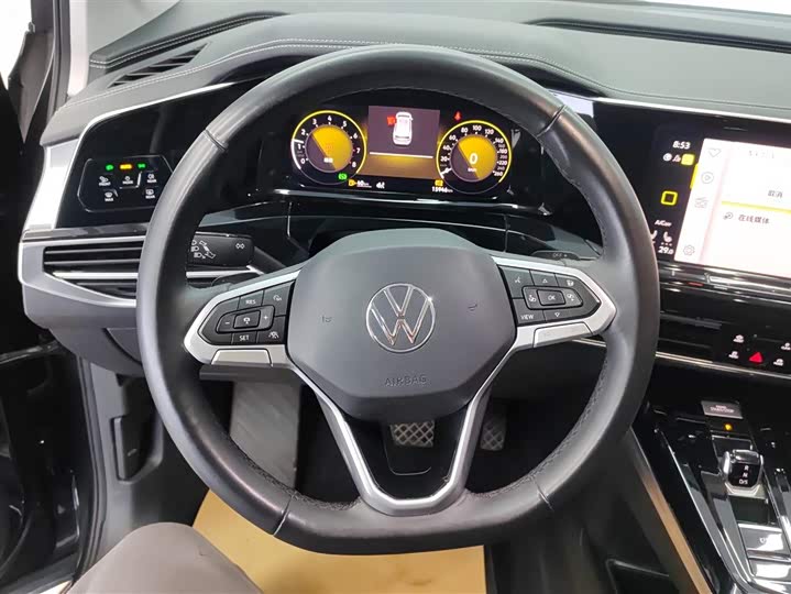 Фото 15 - Volkswagen Talagon