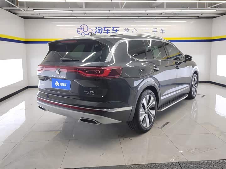 Фото 3 - Volkswagen Talagon