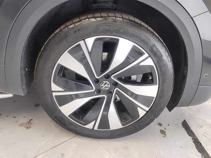 Фото 6 - Volkswagen Talagon