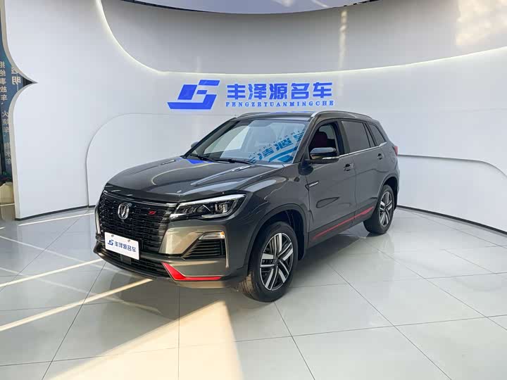 Фото 1 - Changan CS75