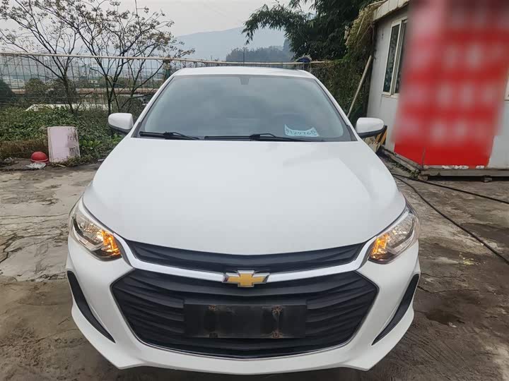 Фото 3 - Chevrolet Onix (Cavalier)