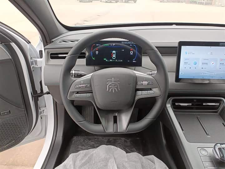 Фото 11 - BYD Qin Plus