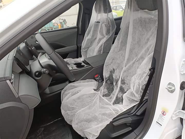 Фото 15 - BYD Qin Plus