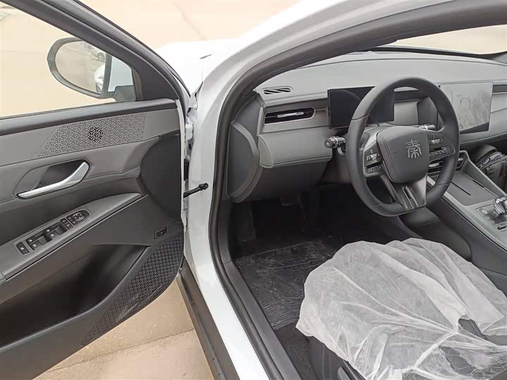 Фото 16 - BYD Qin Plus