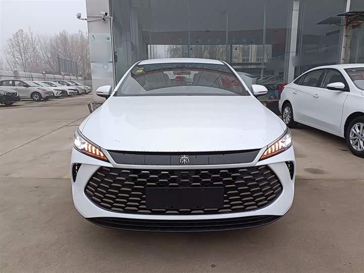 Фото 3 - BYD Qin Plus