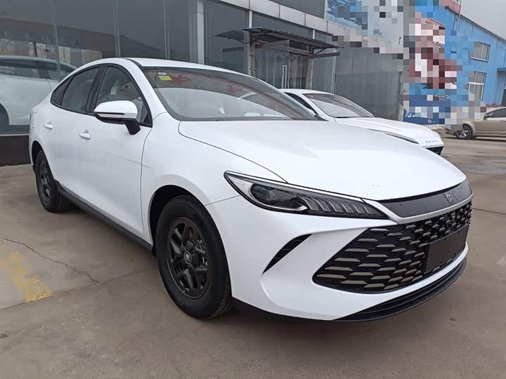 Фото 4 - BYD Qin Plus