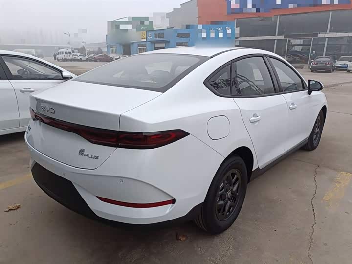 Фото 7 - BYD Qin Plus