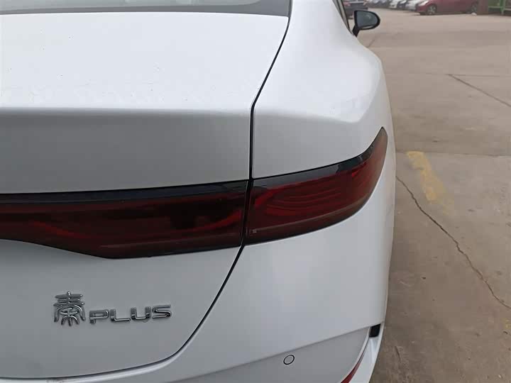 Фото 8 - BYD Qin Plus