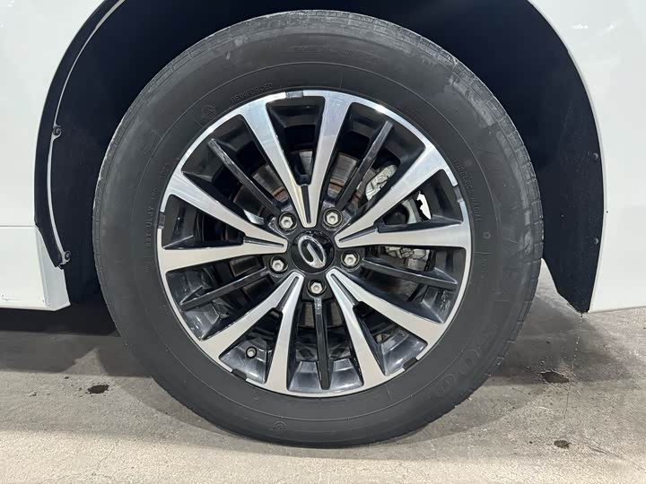 Фото 13 - GAC Trumpchi M8