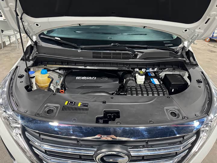 Фото 17 - GAC Trumpchi M8