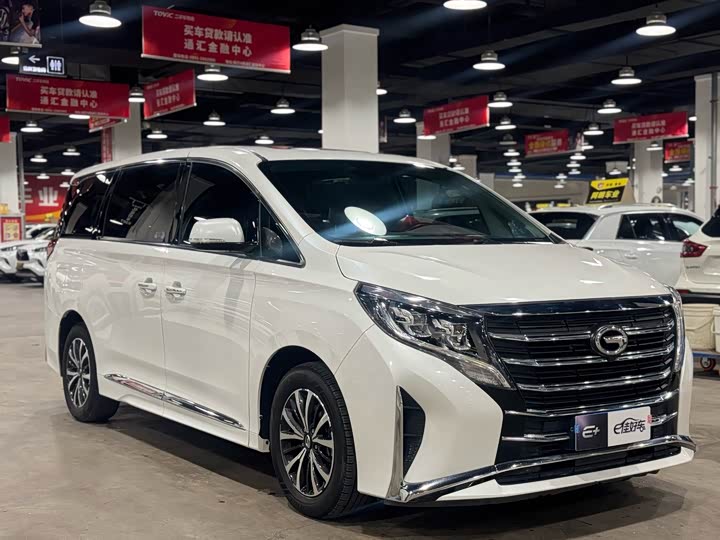 Фото 3 - GAC Trumpchi M8