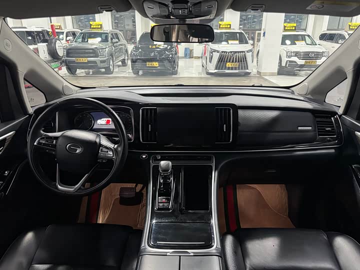 Фото 6 - GAC Trumpchi M8