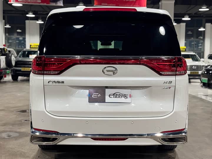 Фото 8 - GAC Trumpchi M8