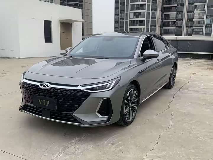 Фото 1 - Chery Arrizo 8