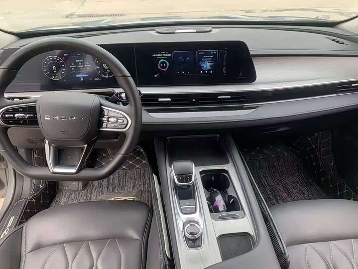 Фото 10 - Chery Arrizo 8