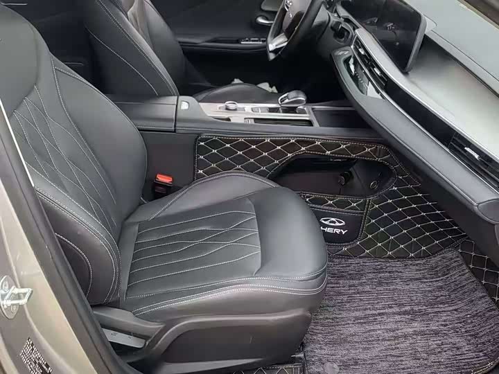 Фото 11 - Chery Arrizo 8